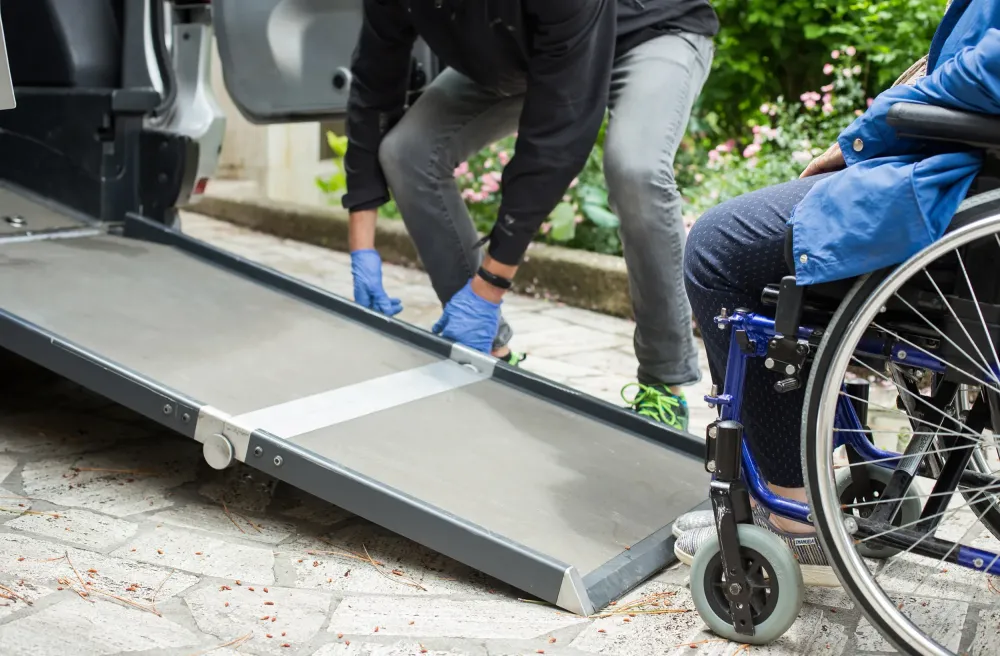 Accompagnement handicap près de Châtellerault