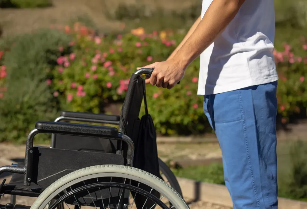 Accompagnateur vie sociale près de Châtellerault