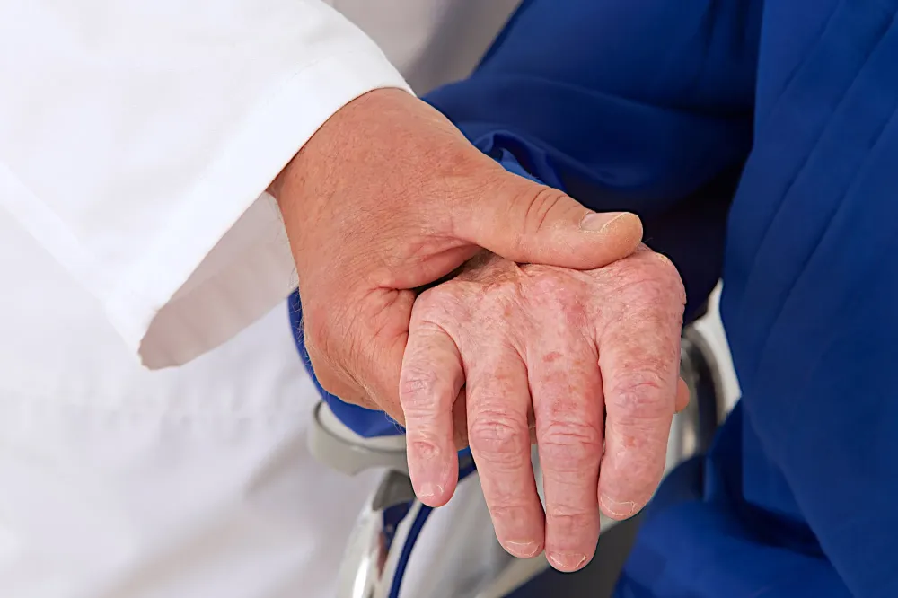 Accompagnement personne âgée près de Châtellerault